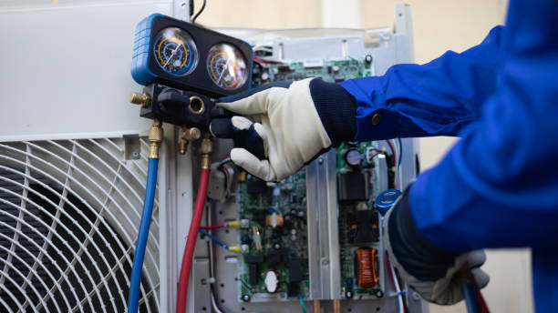 Best Seasonal HVAC Services in Mount Vernon, IL